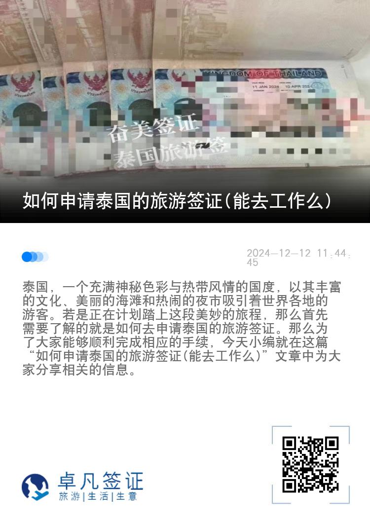 如何申請?zhí)﹪穆糜魏炞C(能去工作么)